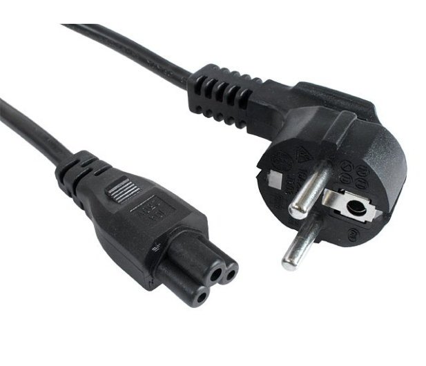 GEMBIRD KABEL ZASILAJACY 3M Schuko (KONICZYNKA) PC-186-ML12-3M - 170317 - zdjęcie